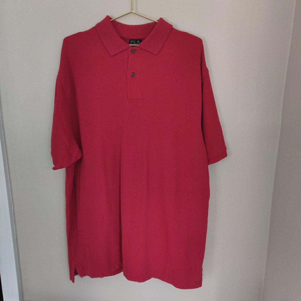 Jos A. Bank Traveler's Collection Polo